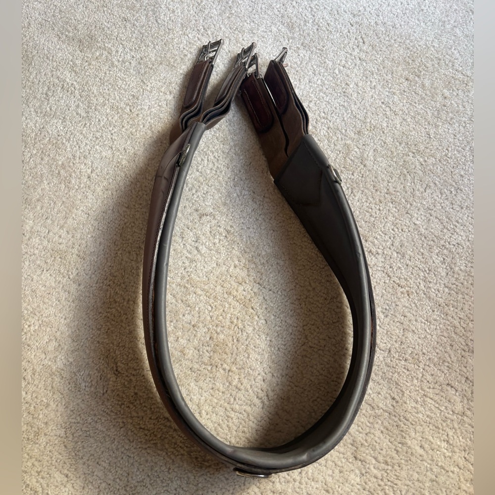 Thinline Leather Girth 48” - Picture 5 of 6